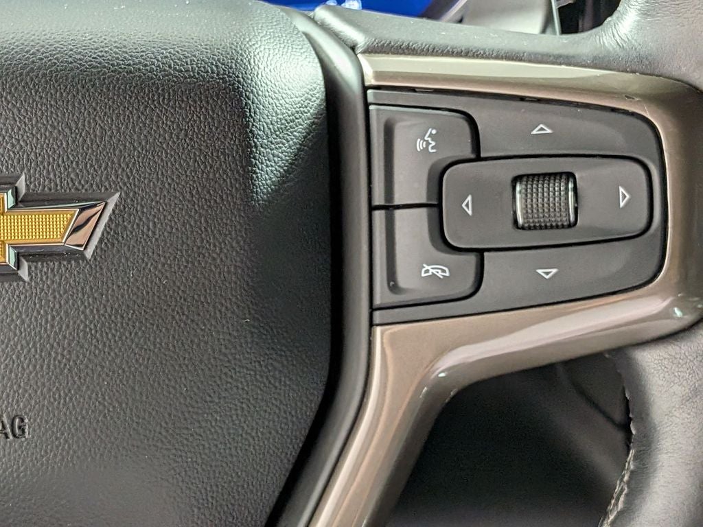 2022 Chevrolet Silverado High Country