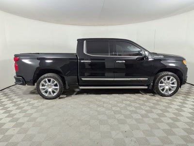 2022 Chevrolet Silverado High Country
