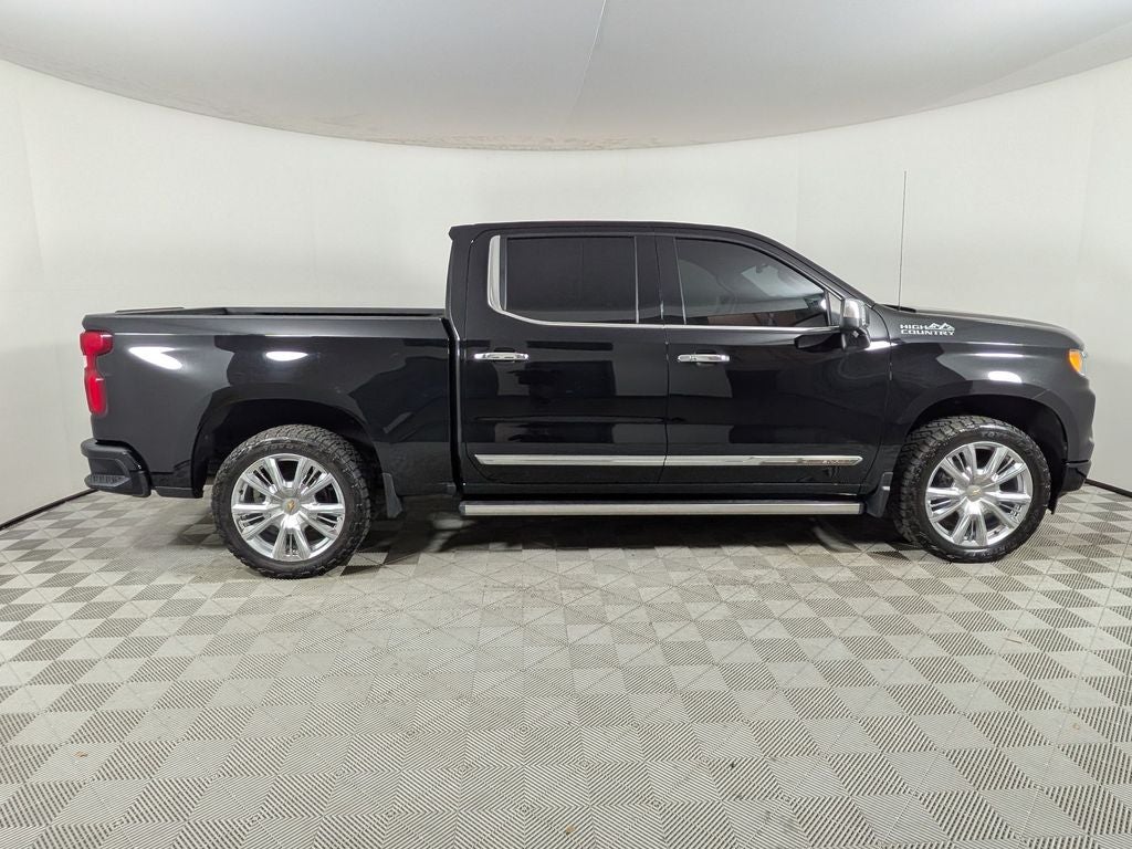 2022 Chevrolet Silverado High Country