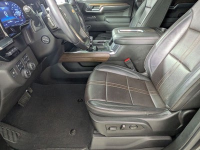 2022 Chevrolet Silverado High Country