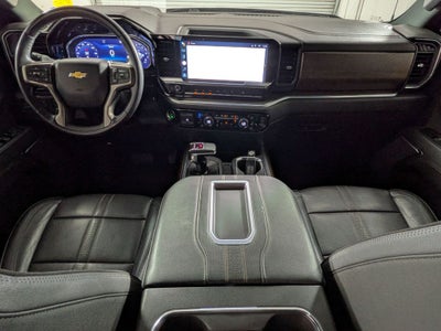 2022 Chevrolet Silverado High Country