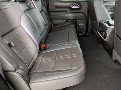 2022 Chevrolet Silverado High Country