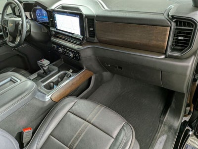 2022 Chevrolet Silverado High Country