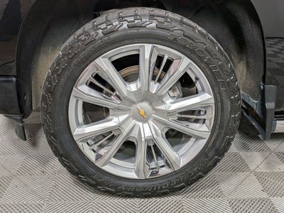 2022 Chevrolet Silverado High Country