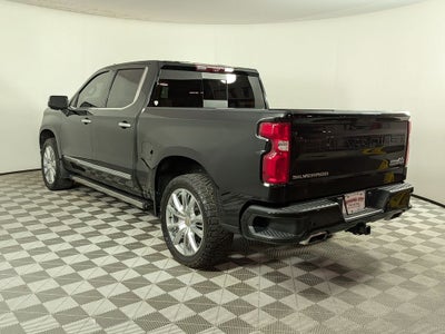 2022 Chevrolet Silverado High Country