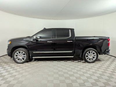 2022 Chevrolet Silverado High Country