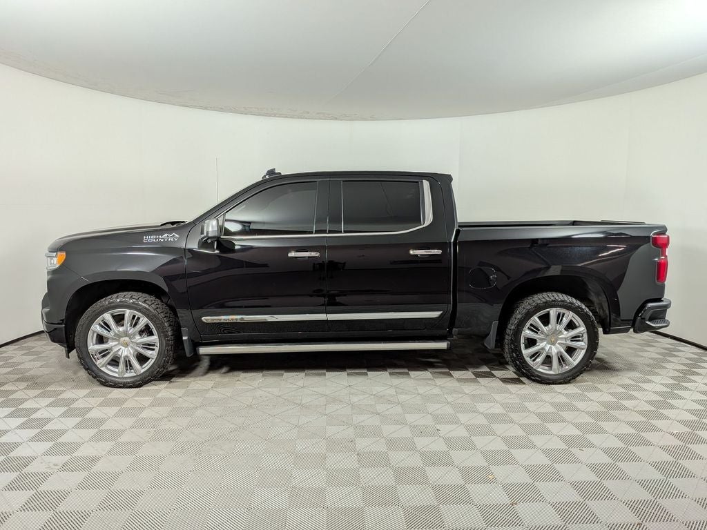2022 Chevrolet Silverado High Country