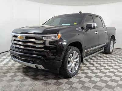 2022 Chevrolet Silverado High Country