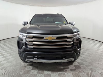 2022 Chevrolet Silverado High Country