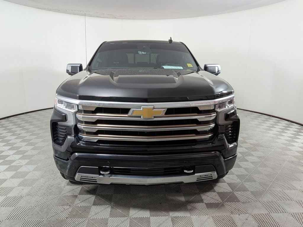 2022 Chevrolet Silverado High Country