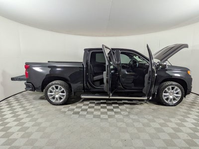 2022 Chevrolet Silverado High Country