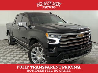 2022 Chevrolet Silverado High Country