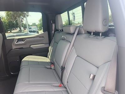 2025 Chevrolet Silverado RST