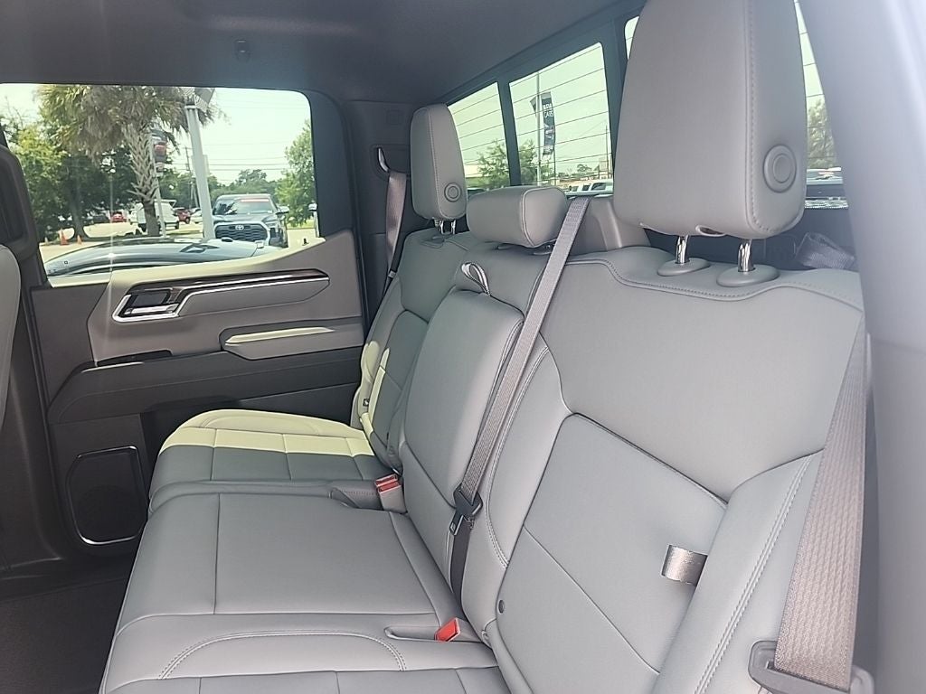 2025 Chevrolet Silverado RST