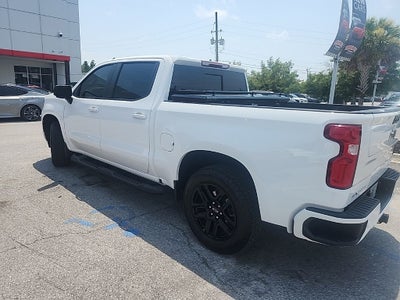 2025 Chevrolet Silverado RST