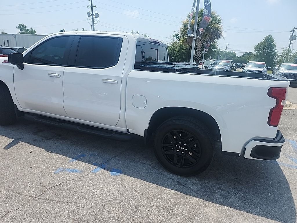 2025 Chevrolet Silverado RST