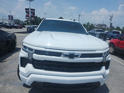 2025 Chevrolet Silverado RST