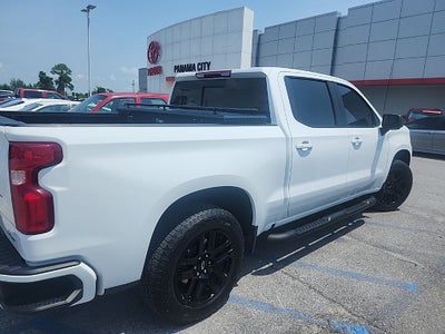 2025 Chevrolet Silverado RST