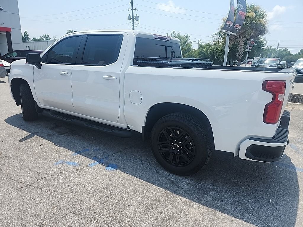2025 Chevrolet Silverado RST