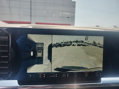 2025 Chevrolet Silverado RST