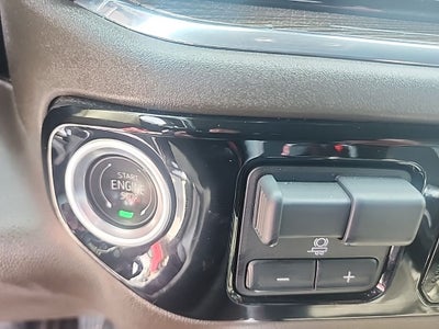 2025 Chevrolet Silverado RST