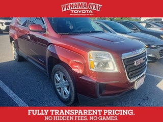 2016 GMC Terrain SLE-1