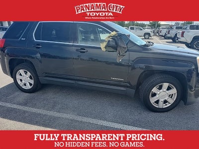 2013 GMC Terrain SLT-1