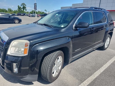 2013 GMC Terrain SLT-1
