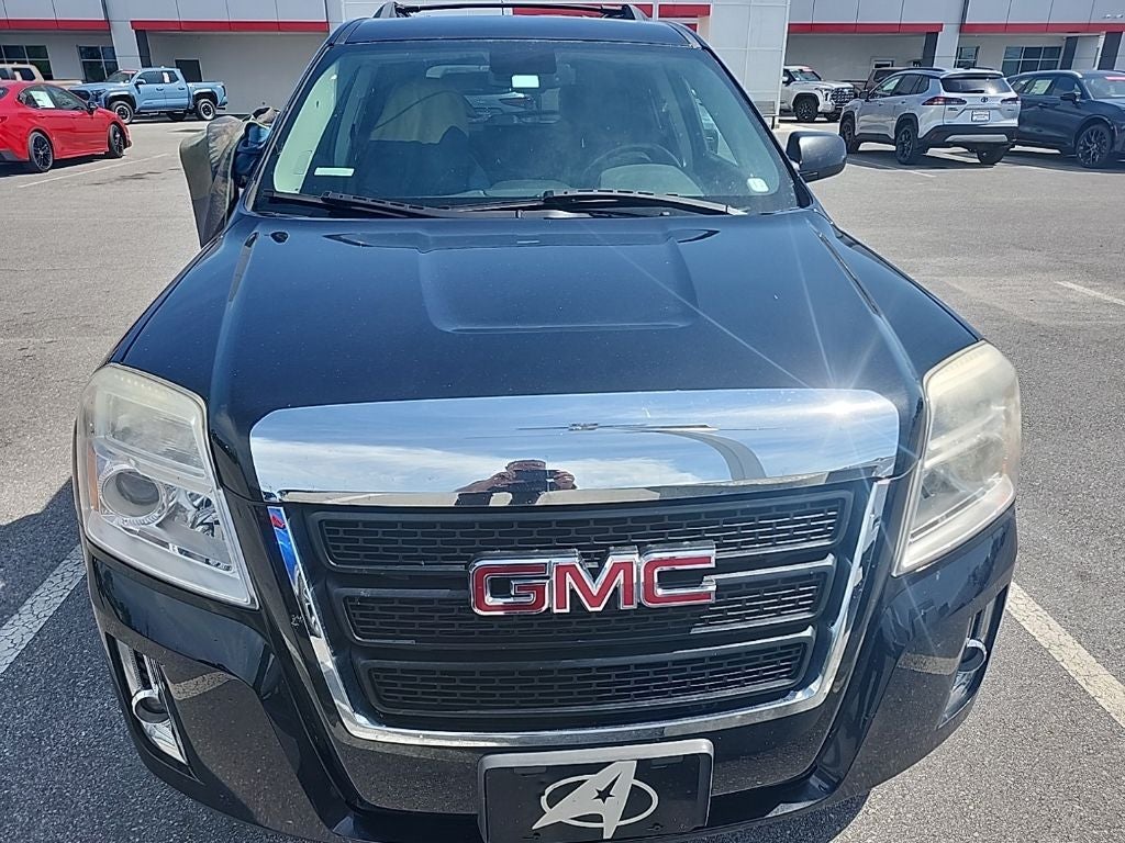 2013 GMC Terrain SLT-1