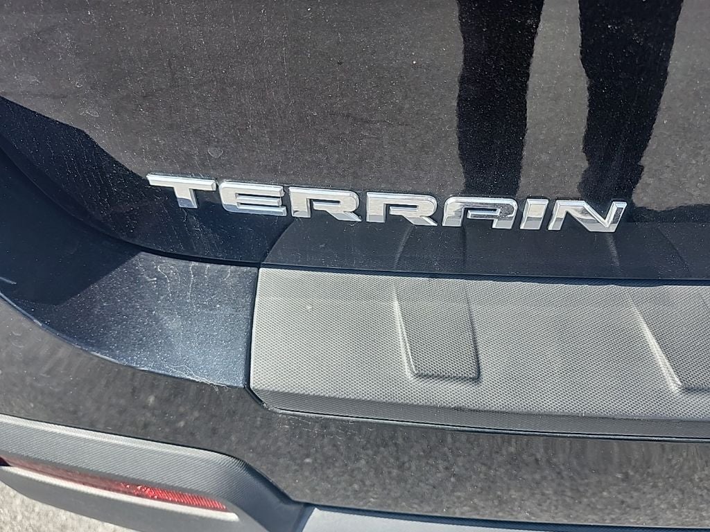 2013 GMC Terrain SLT-1
