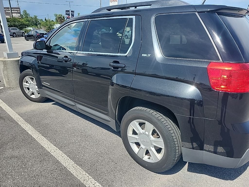 2013 GMC Terrain SLT-1