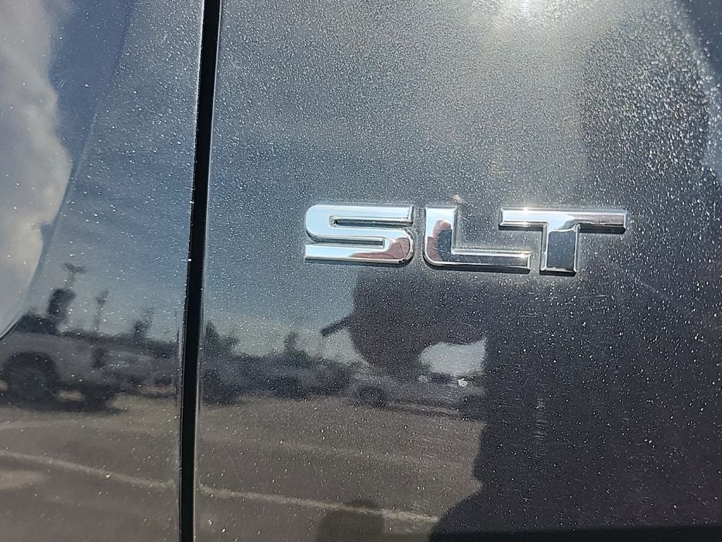 2013 GMC Terrain SLT-1