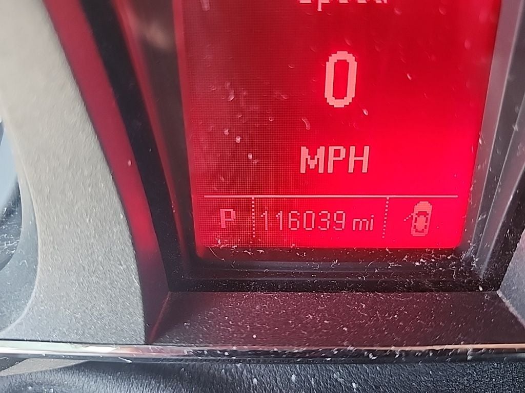 2013 GMC Terrain SLT-1