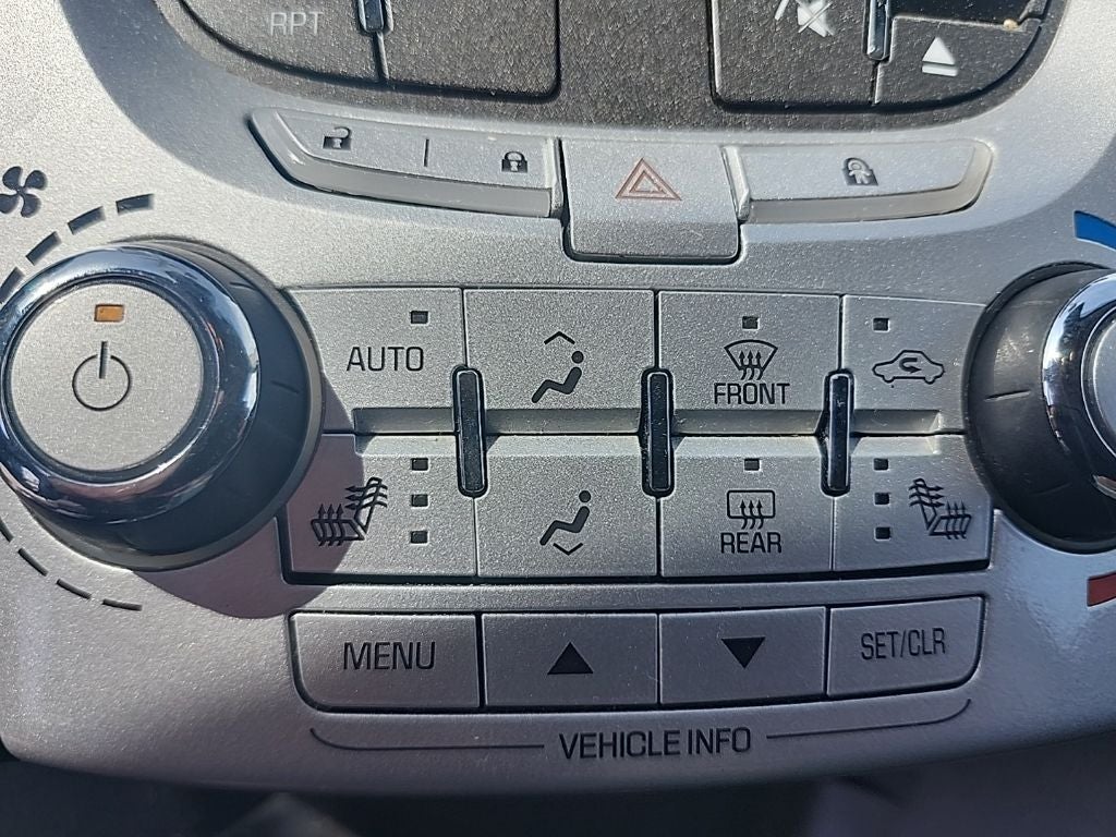 2013 GMC Terrain SLT-1