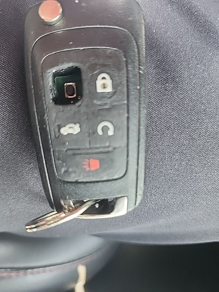 2013 GMC Terrain SLT-1