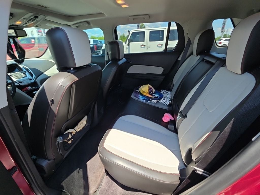 2016 GMC Terrain SLT