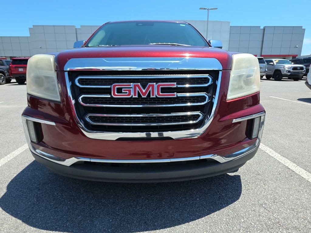 2016 GMC Terrain SLT
