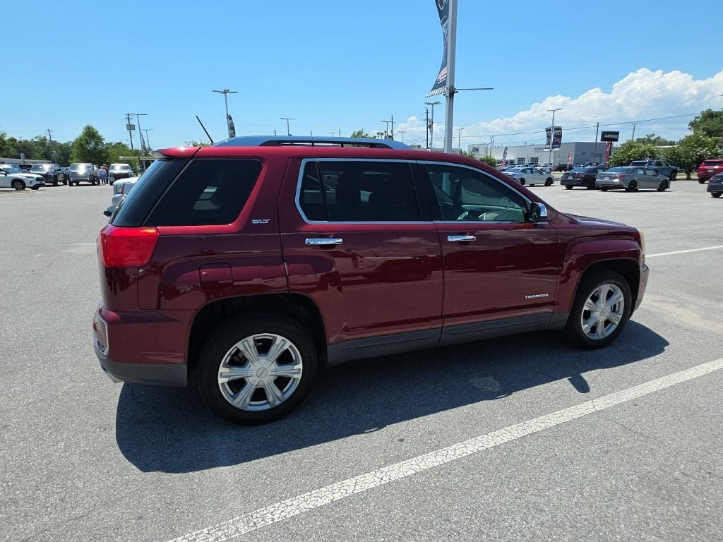 2016 GMC Terrain SLT