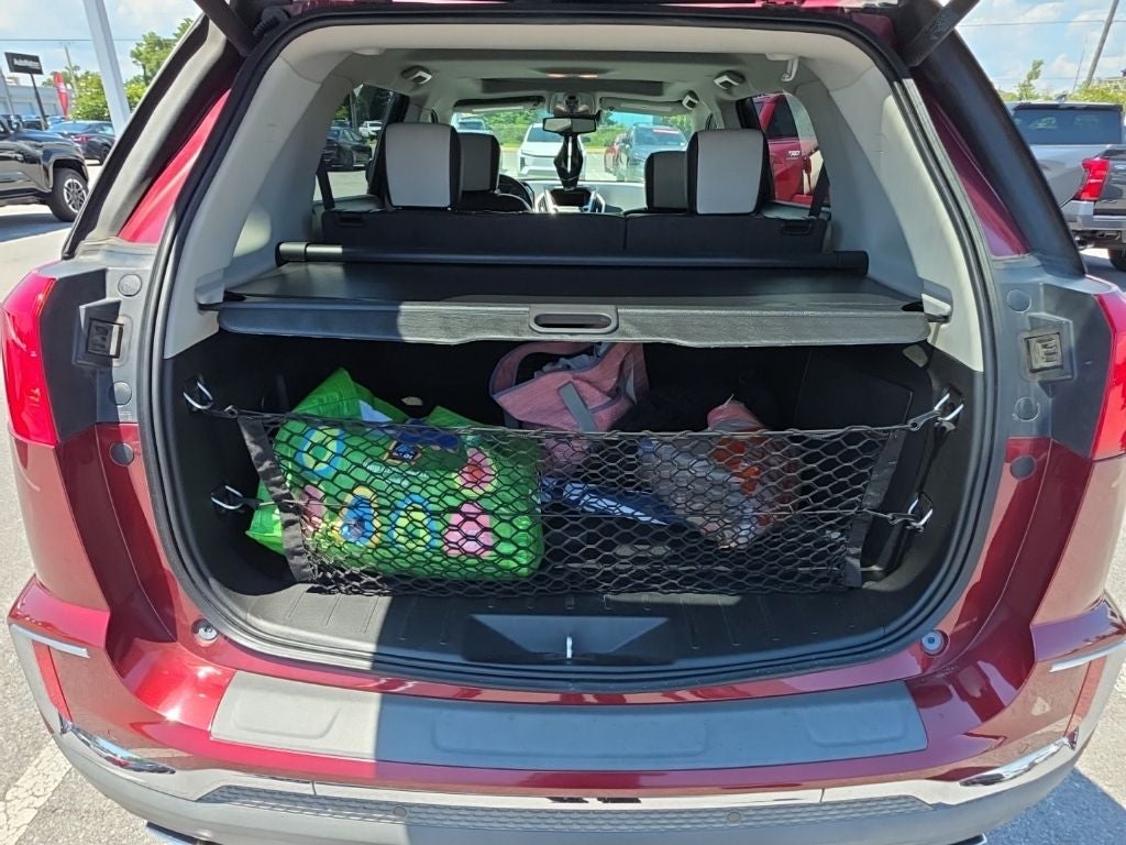 2016 GMC Terrain SLT