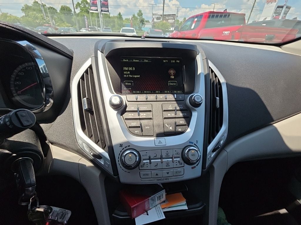 2016 GMC Terrain SLT
