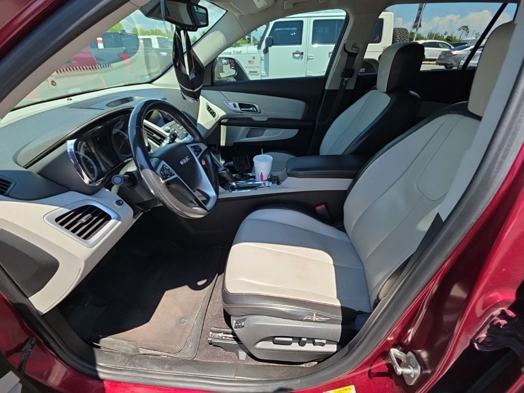 2016 GMC Terrain SLT