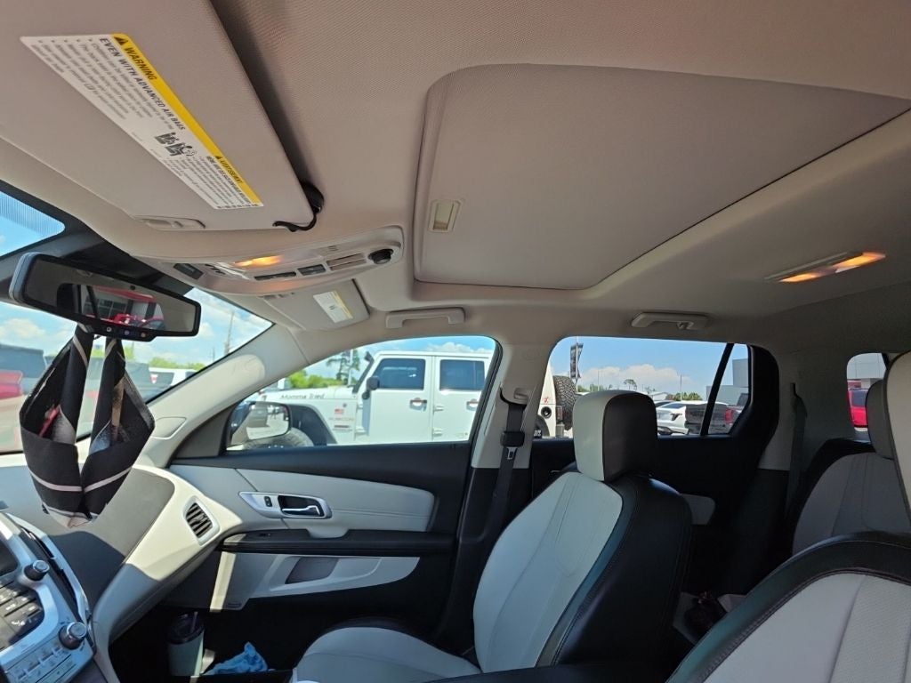 2016 GMC Terrain SLT