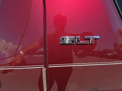 2016 GMC Terrain SLT