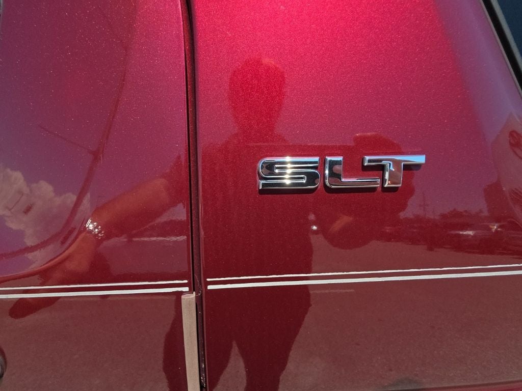2016 GMC Terrain SLT