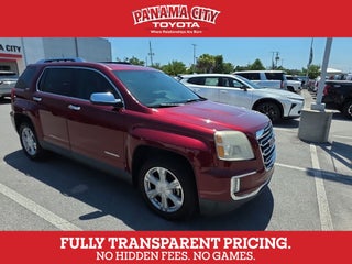2016 GMC Terrain SLT