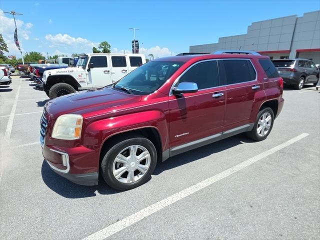 2016 GMC Terrain SLT