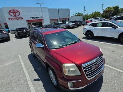 2016 GMC Terrain SLT