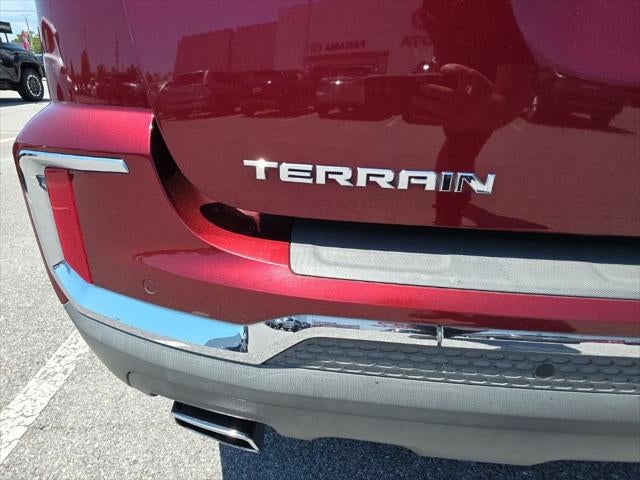 2016 GMC Terrain SLT
