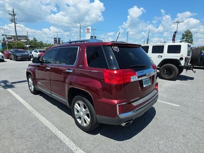2016 GMC Terrain SLT