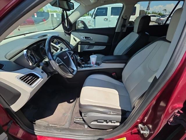 2016 GMC Terrain SLT